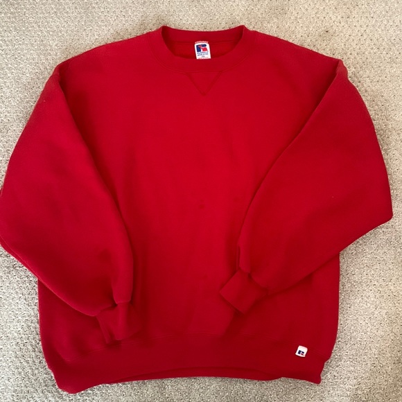Russell Athletic Other - Vintage Russell Crewneck sweater Men’s 2XL y2k